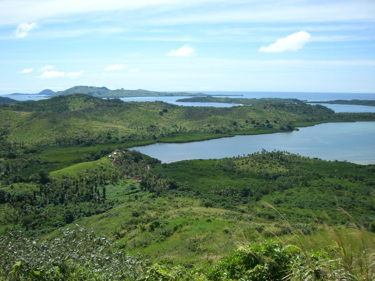 Вилла Waitui Basecamp Matacawalevu Island Экстерьер фото